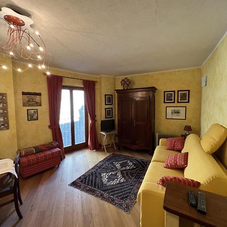 Appartement Casa Agnes à Bardonnèche Extérieur photo