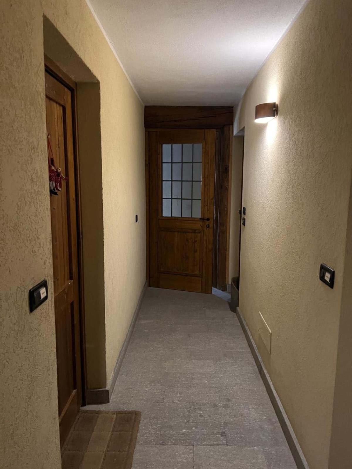 Appartement Casa Agnes à Bardonnèche Extérieur photo