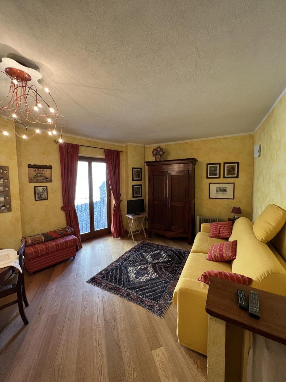Appartement Casa Agnes à Bardonnèche Extérieur photo